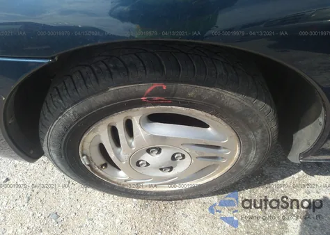 1998 Saturn Sc2 Sc2 из США, поврежденный, VIN 1G8ZH1278WZ166488